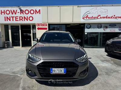 Audi A4 A4 Avant 35 2.0 tdi mhev 163cv s-tronic Grigio usata Pomezia
