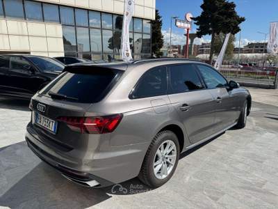 Audi A4 A4 Avant 35 2.0 tdi mhev 163cv s-tronic Grigio usata Pomezia