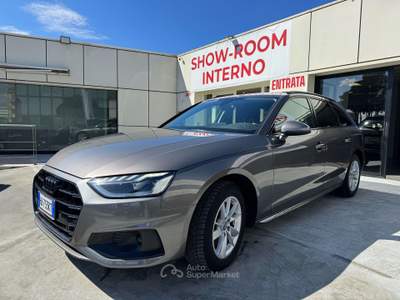 Audi A4 A4 Avant 35 2.0 tdi mhev 163cv s-tronic Grigio usata Pomezia