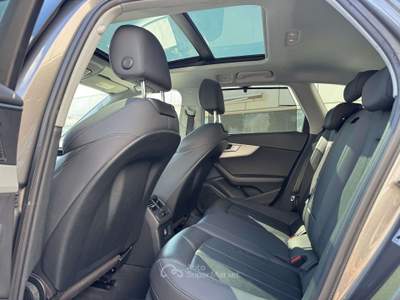 Audi A4 A4 Avant 35 2.0 tdi mhev 163cv s-tronic Grigio usata Pomezia
