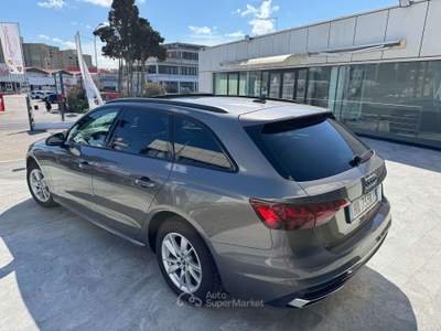 Audi A4 A4 Avant 35 2.0 tdi mhev 163cv s-tronic Grigio usata Pomezia