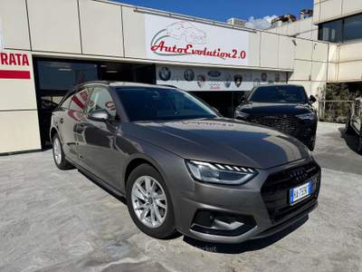 Audi A4 A4 Avant 35 2.0 tdi mhev 163cv s-tronic Grigio usata Pomezia