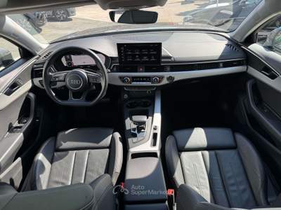 Audi A4 A4 Avant 35 2.0 tdi mhev 163cv s-tronic Grigio usata Pomezia