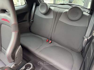 Abarth 695 695 1.4 t-jet Competizione 180cv auto Nero usata Pomezia