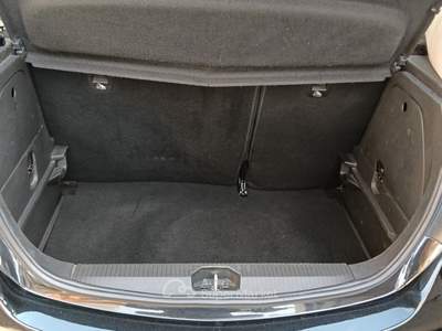 Opel Corsa 1.2 B/GPL-PREZZO PROMO! Nero usata Bisceglie