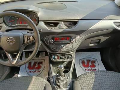 Opel Corsa 1.2 B/GPL-PREZZO PROMO! Nero usata Bisceglie