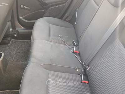 Peugeot 208 1.2 BENZ- PREZZO PROMO! Grigio usata Bisceglie