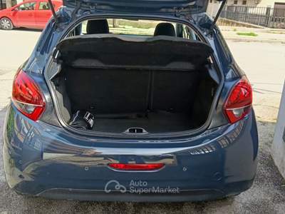 Peugeot 208 1.2 BENZ- PREZZO PROMO! Grigio usata Bisceglie