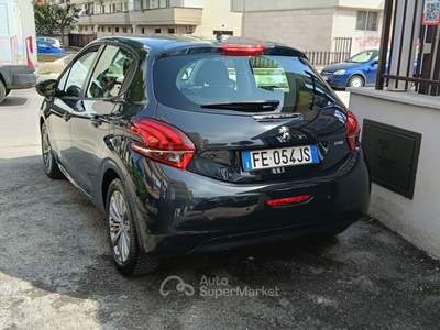 Peugeot 208 1.2 BENZ- PREZZO PROMO! Grigio usata Bisceglie