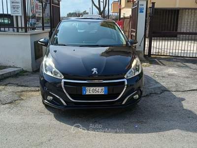 Peugeot 208 1.2 BENZ- PREZZO PROMO! Grigio usata Bisceglie