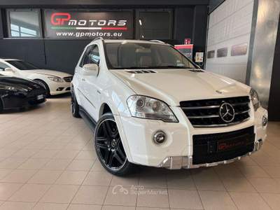 Mercedes-Benz Classe G V-MAX 510CV  UNICA BIANCA / BEIGE ! SPETTACOLARE ! Bianco usata Botticino