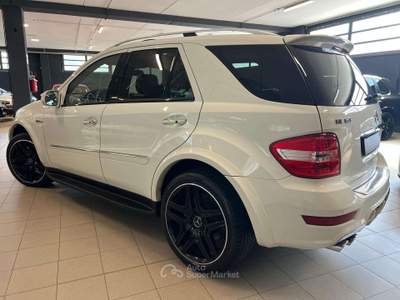 Mercedes-Benz Classe G V-MAX 510CV  UNICA BIANCA / BEIGE ! SPETTACOLARE ! Bianco usata Botticino