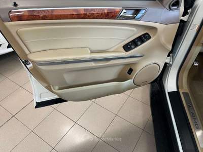 Mercedes-Benz Classe G V-MAX 510CV  UNICA BIANCA / BEIGE ! SPETTACOLARE ! Bianco usata Botticino