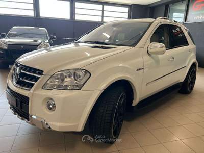 Mercedes-Benz Classe G V-MAX 510CV  UNICA BIANCA / BEIGE ! SPETTACOLARE ! Bianco usata Botticino
