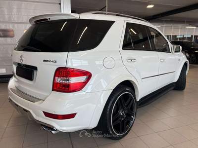 Mercedes-Benz Classe G V-MAX 510CV  UNICA BIANCA / BEIGE ! SPETTACOLARE ! Bianco usata Botticino