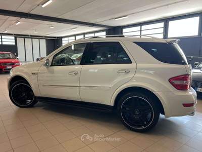 Mercedes-Benz Classe G V-MAX 510CV  UNICA BIANCA / BEIGE ! SPETTACOLARE ! Bianco usata Botticino