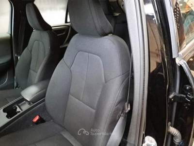 Volvo XC40 Essential PREZZO REALE Nero usata Casalgrande