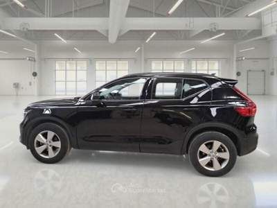 Volvo XC40 Essential PREZZO REALE Nero usata Casalgrande