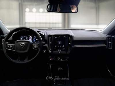 Volvo XC40 Essential PREZZO REALE Nero usata Casalgrande