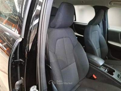 Volvo XC40 Essential PREZZO REALE Nero usata Casalgrande
