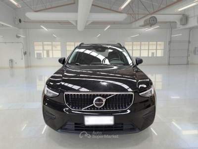 Volvo XC40 Essential PREZZO REALE Nero usata Casalgrande