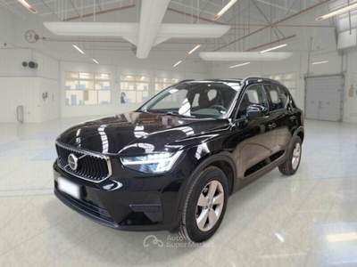 Volvo XC40 Essential PREZZO REALE Nero usata Casalgrande