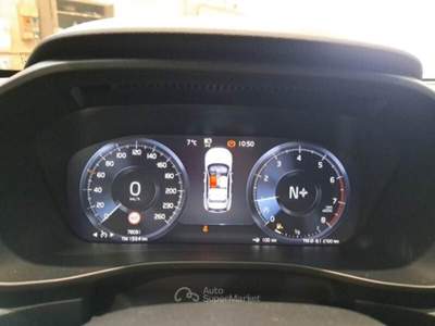 Volvo XC40 Essential PREZZO REALE Nero usata Casalgrande