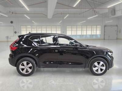 Volvo XC40 Essential PREZZO REALE Nero usata Casalgrande