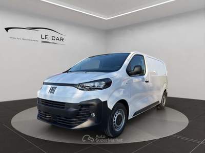 Fiat Scudo Van 1.5 diesel 120cv S&S - IVA ESCLUSA Bianco usata Giussano
