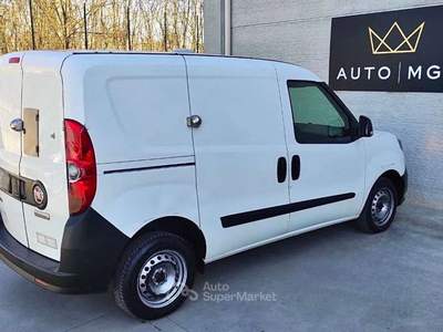 Fiat Doblò Doblo CH1 1.6 mjt 16v Business s&s 105cv* NAVI* PR Bianco usata La Loggia