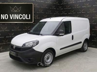Fiat Doblò Doblo CH1 1.6 mjt 16v Business s&s 105cv* NAVI* PR Bianco usata La Loggia