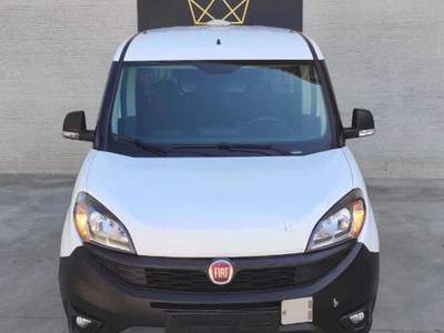 Fiat Doblò Doblo CH1 1.6 mjt 16v Business s&s 105cv* NAVI* PR Bianco usata La Loggia