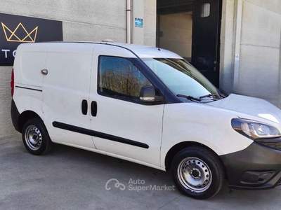 Fiat Doblò Doblo CH1 1.6 mjt 16v Business s&s 105cv* NAVI* PR Bianco usata La Loggia