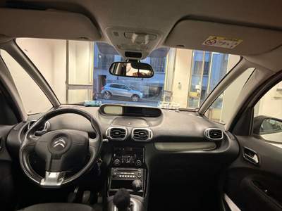 Citroen C3 Picasso GPL Bianco usata Biella