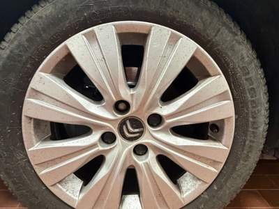 Citroen C3 Picasso GPL Bianco usata Biella