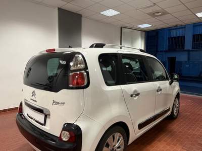 Citroen C3 Picasso GPL Bianco usata Biella