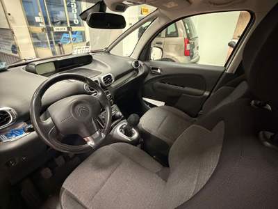 Citroen C3 Picasso GPL Bianco usata Biella