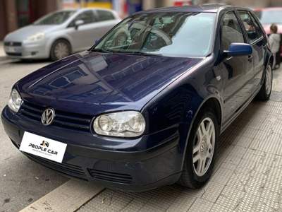 Volkswagen Golf 90cv Blu/Azzurro usata Bari