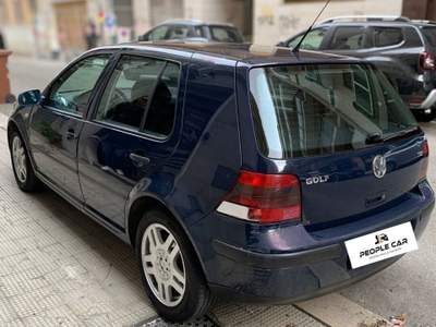 Volkswagen Golf 90cv Blu/Azzurro usata Bari