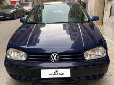 Volkswagen Golf 90cv Blu/Azzurro usata Bari