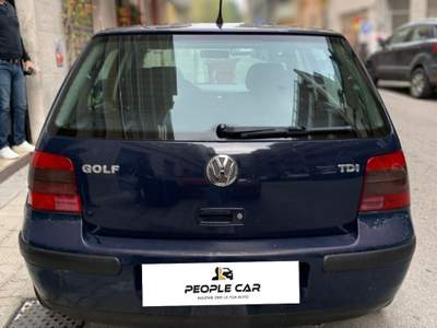 Volkswagen Golf 90cv Blu/Azzurro usata Bari