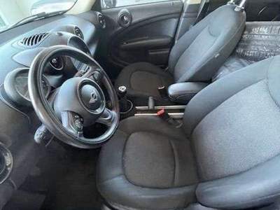 MINI One Mini Countryman R60 1.6 E6 Argento usata ROVIGO