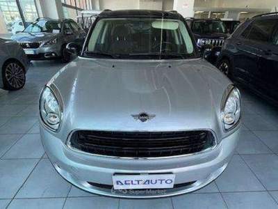 MINI One Mini Countryman R60 1.6 E6 Argento usata ROVIGO
