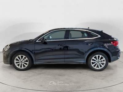 Audi Q3 35 TDI quattro S tronic Business Plus FINO A 3 ANNI DI GARANZIA E 3 ANNI DI MANUTENZIONE ORDINARIA Nero usata Salerno