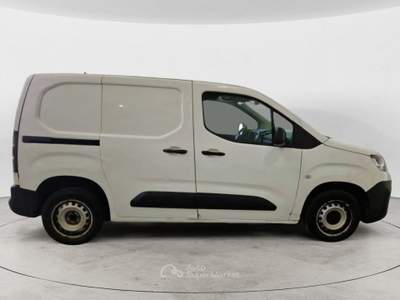 Citroen Berlingo BlueHDi 100 S&S M Club FINO A 24 MESI DI GARANZIA PREZZO IVA ESCLUSA Bianco usata Salerno