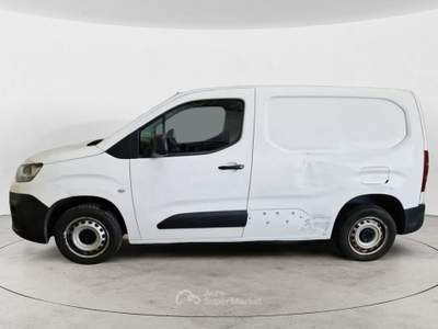 Citroen Berlingo BlueHDi 100 S&S M Club FINO A 24 MESI DI GARANZIA PREZZO IVA ESCLUSA Bianco usata Salerno