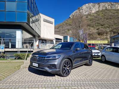 Volkswagen Touareg 3.0 V6 TDI SCR 170kW Elegance Grigio usata Prevalle