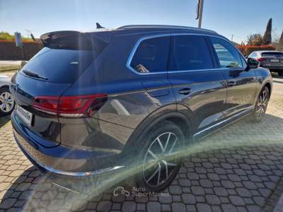 Volkswagen Touareg 3.0 V6 TDI SCR 170kW Elegance Grigio usata Prevalle