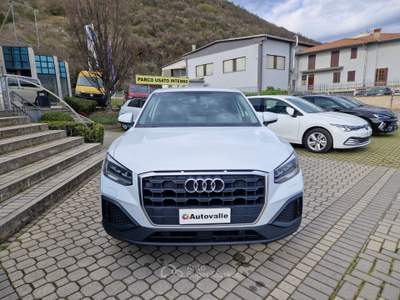 Audi Q2 1.5 35 TFSI S TRONIC Bianco usata Prevalle