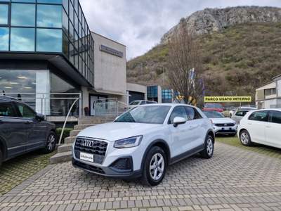 Audi Q2 1.5 35 TFSI S TRONIC Bianco usata Prevalle